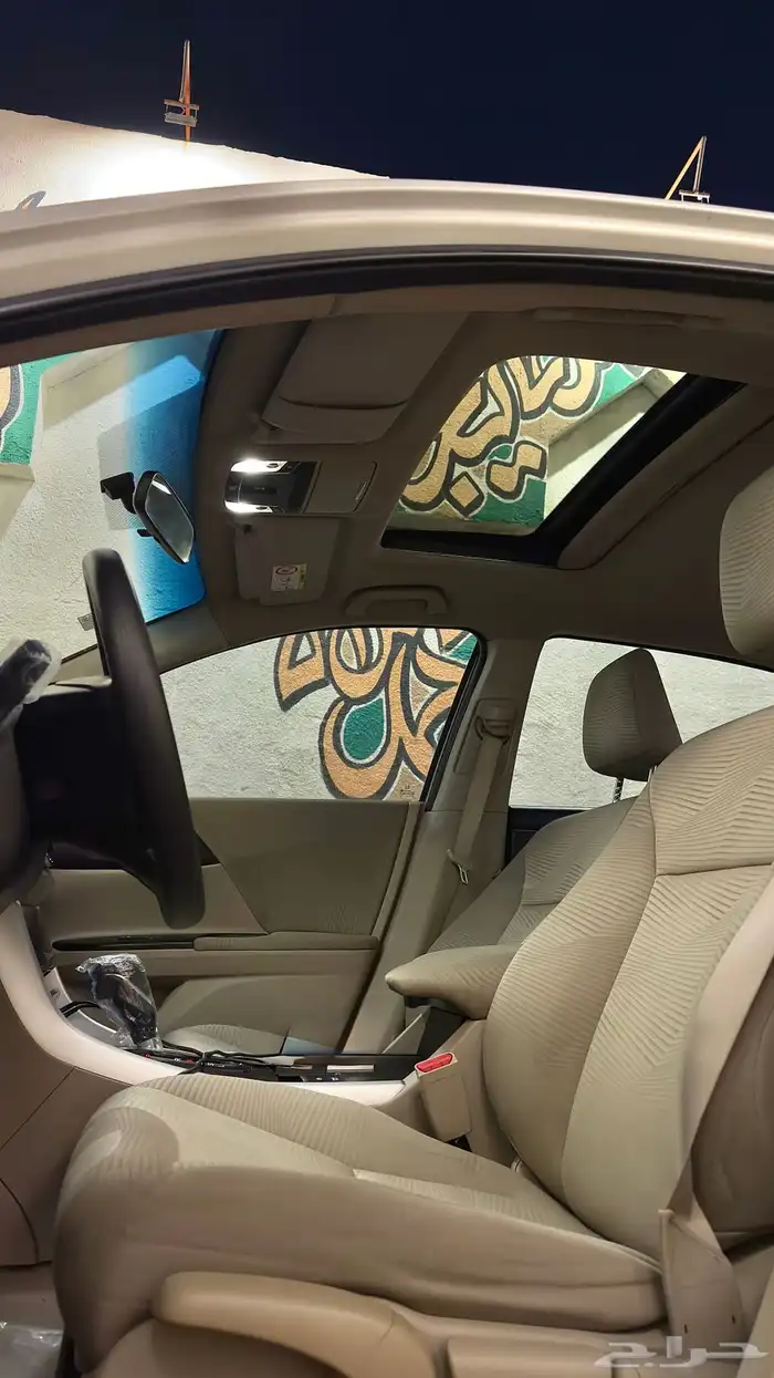 هوندا أكورد سبيشل 2016 بحاله الوكاله 38