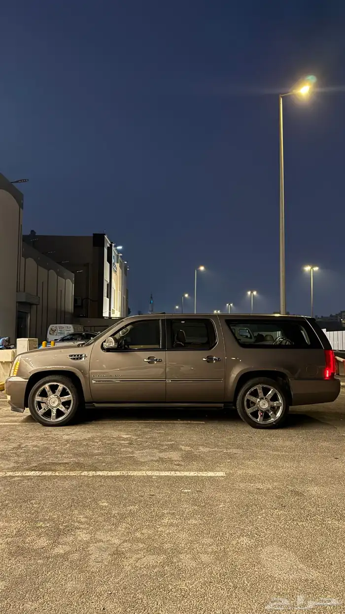 اسكاليد 2011 نظيف 10