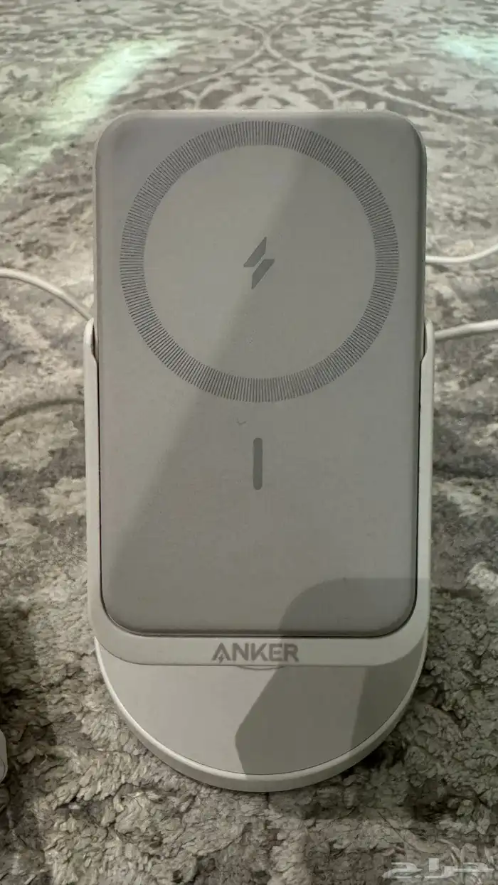 شاحن لاسلكي انكر اصلي 3