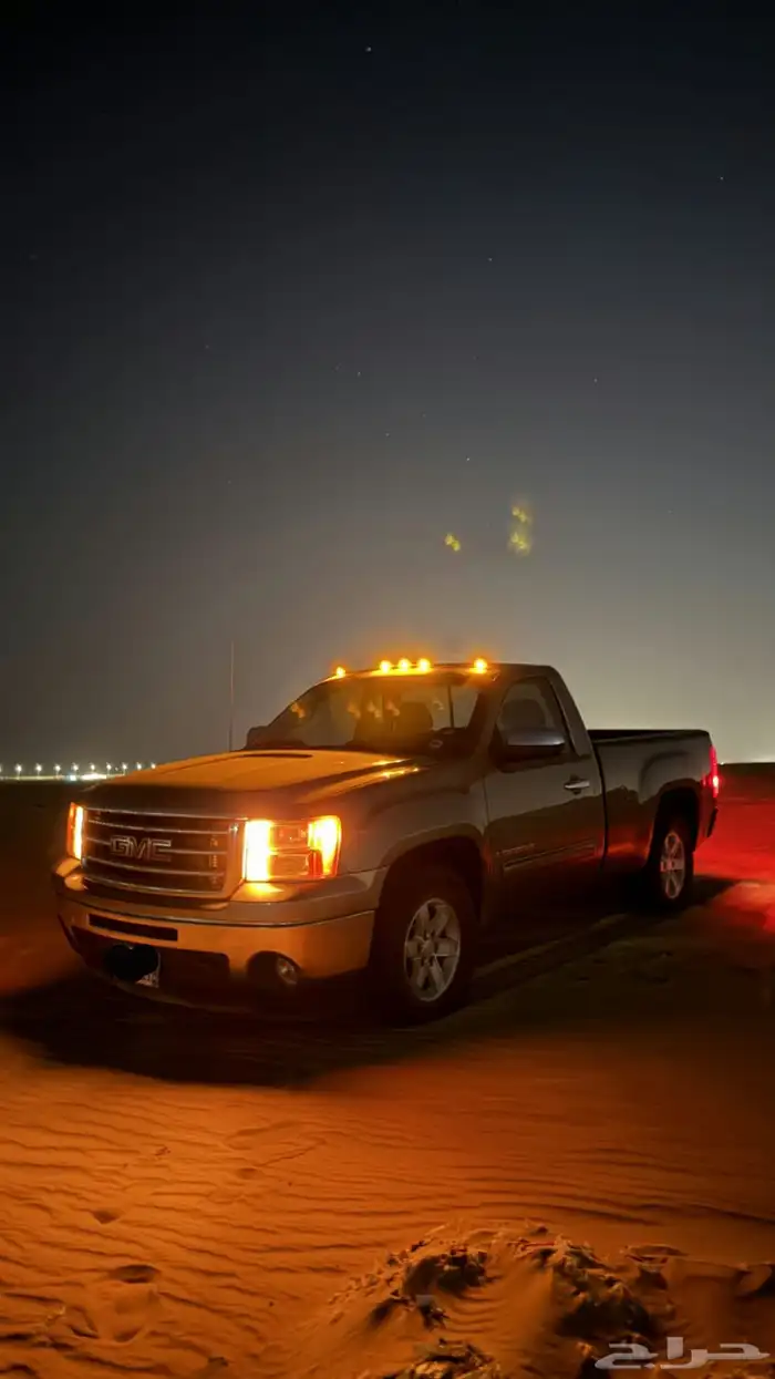 جمس سييرا 2008 للبيع او البدل 4