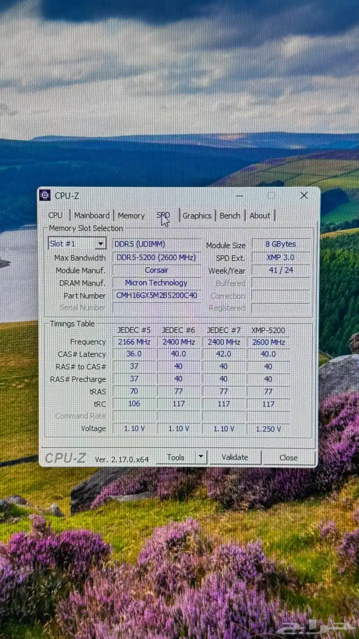 pc gaming شبه جديد مواصفاته قويه 10