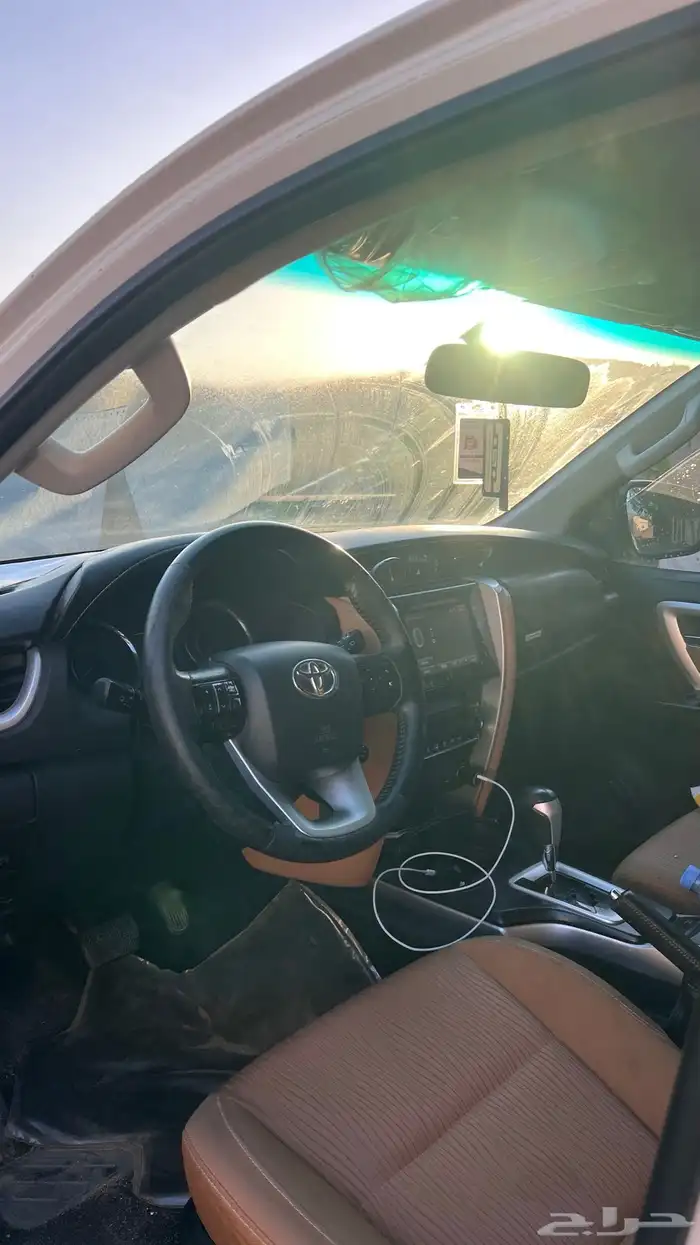 فورشنر 2018 للبيع 2