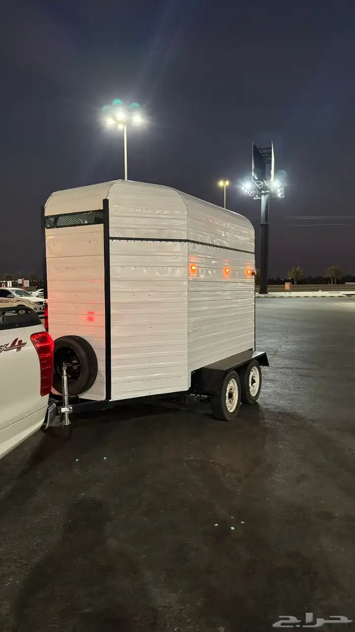 عربه نقل خيل 0