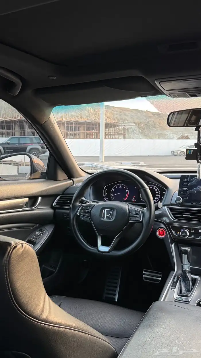 هوندا اكورد 2018 سبورت 18