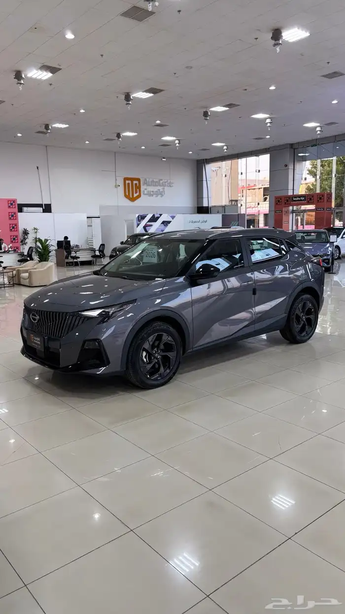 جي اي سي امزوم GS3 GS 2026 4