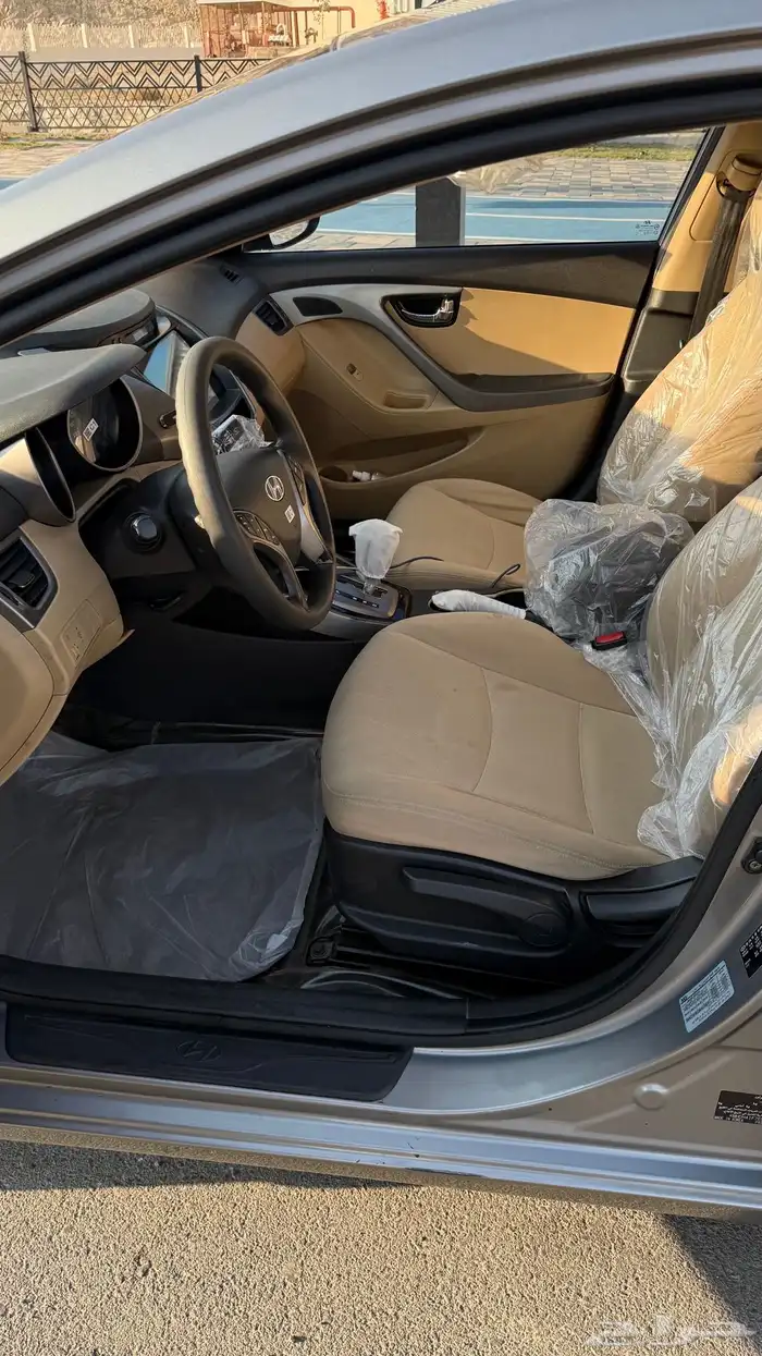 للبيع الانترا 2014 فل كامل 25