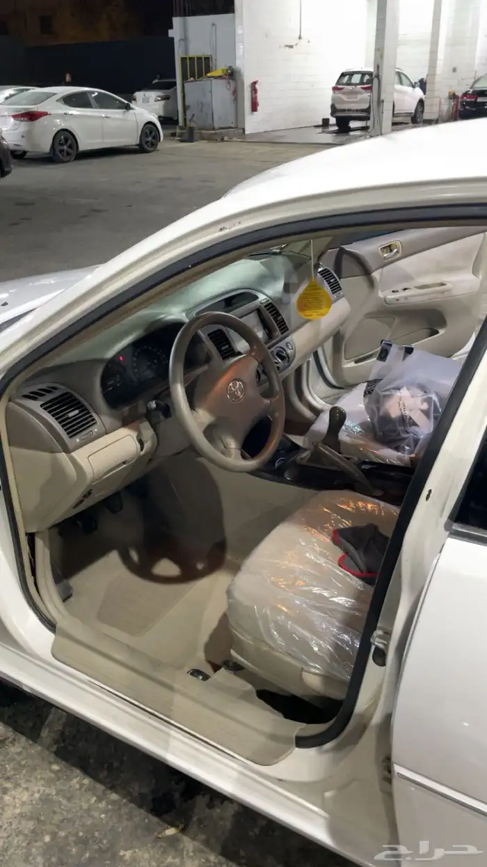 للبيع كامري 2003 2