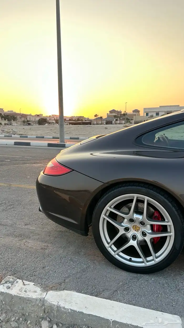 للبيع بورش كاريرا 4s 7