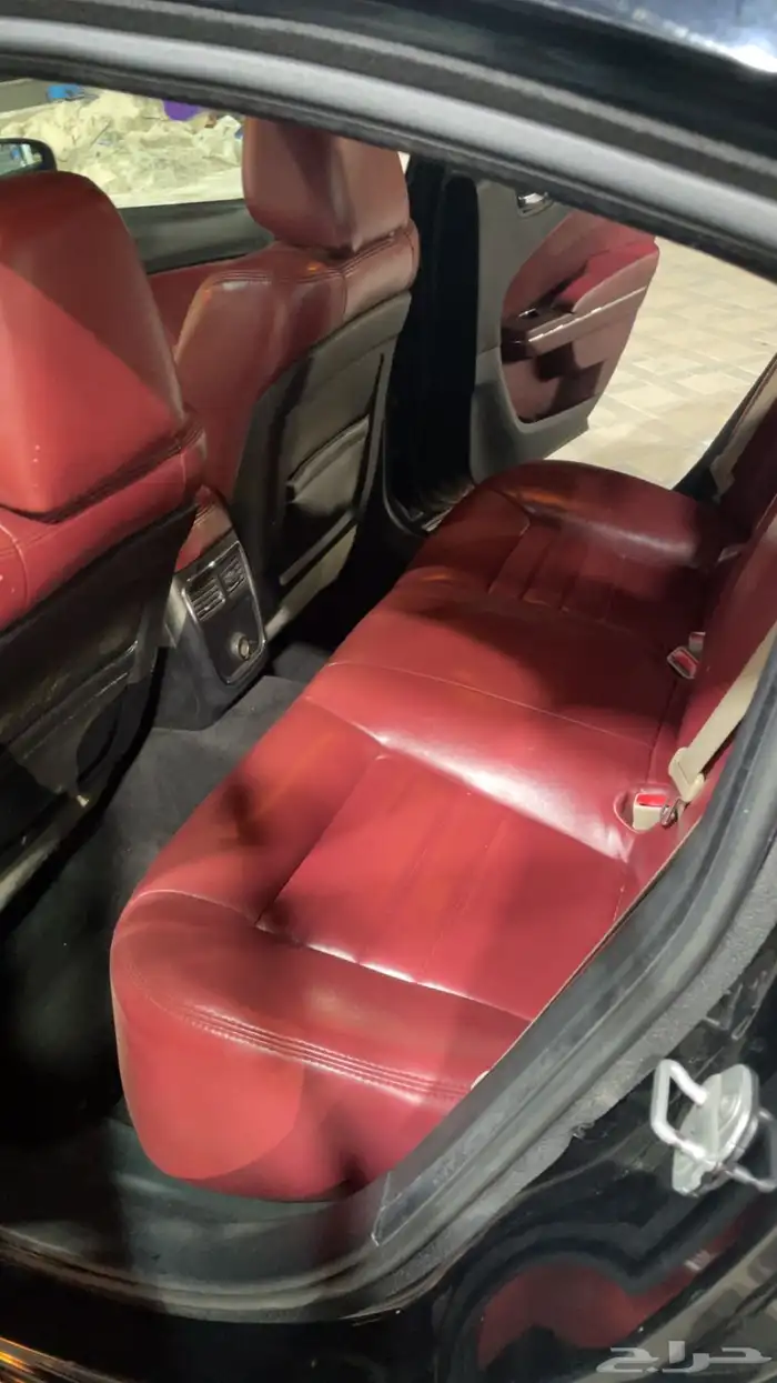 دودج تشارجر 2014   V8   RT نظيفة جدا 6