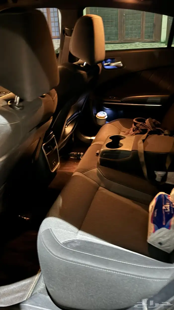 تشارجر 2015 RT مقلوب كتSRT 5