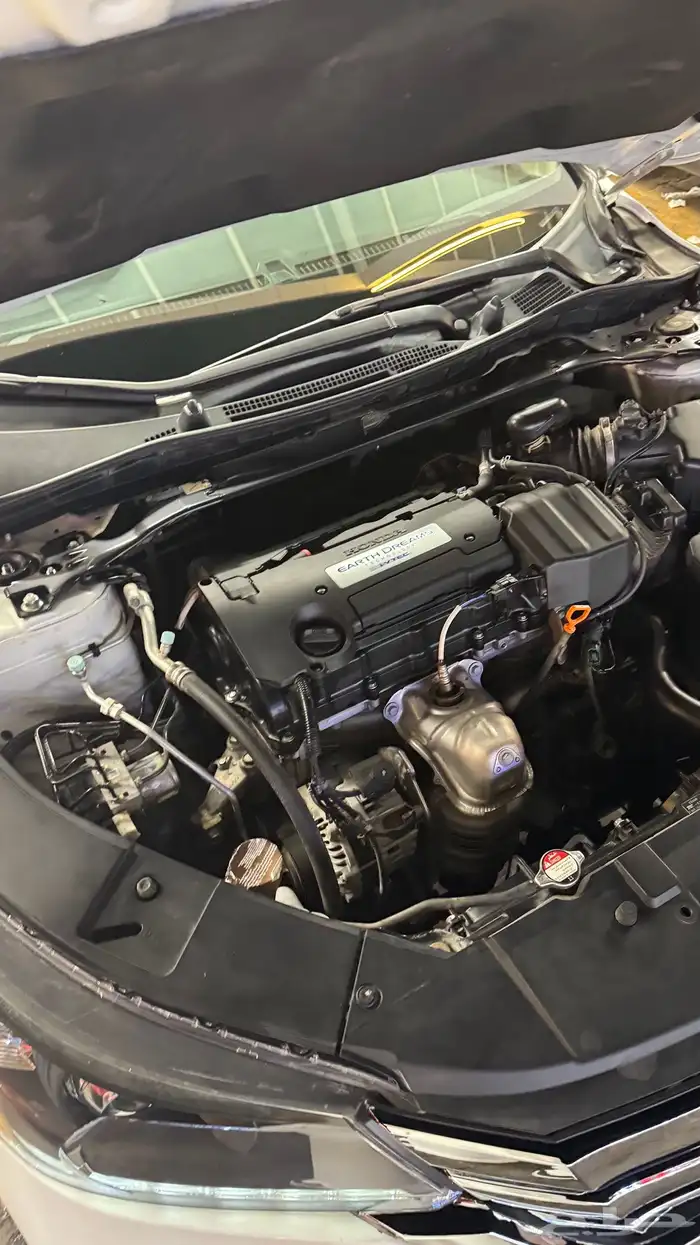 هوندا أكورد سبيشل 2016 بحاله الوكاله 45