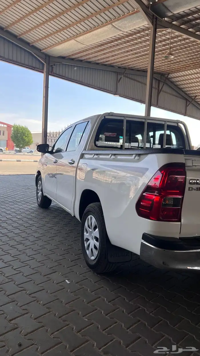 هايلكس ديزل 2022 فل كامل 6