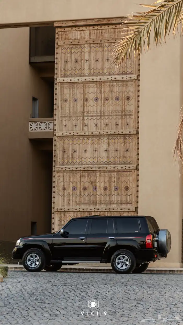 باترول سفاري 8