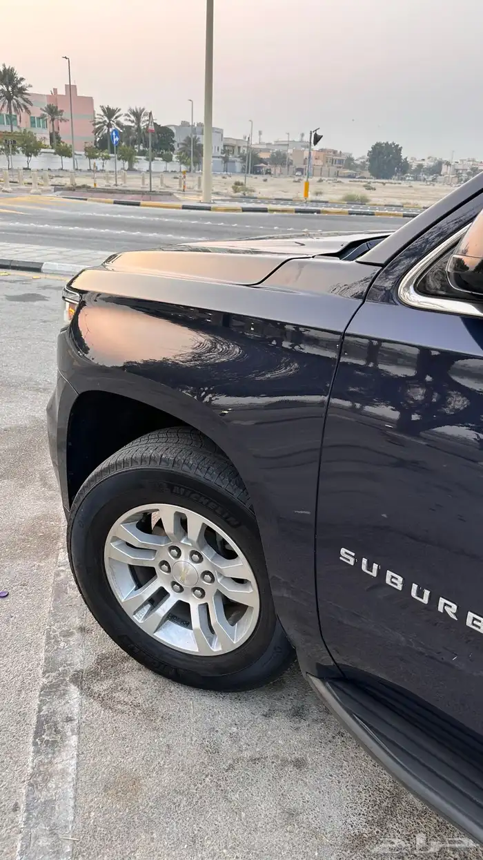 شفروليه تاهو 2018 دبل ممشى 150 16