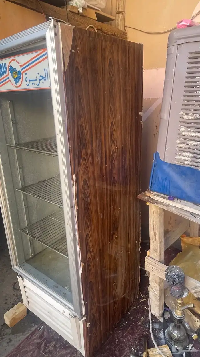ثلاجه عرض للبيع 2
