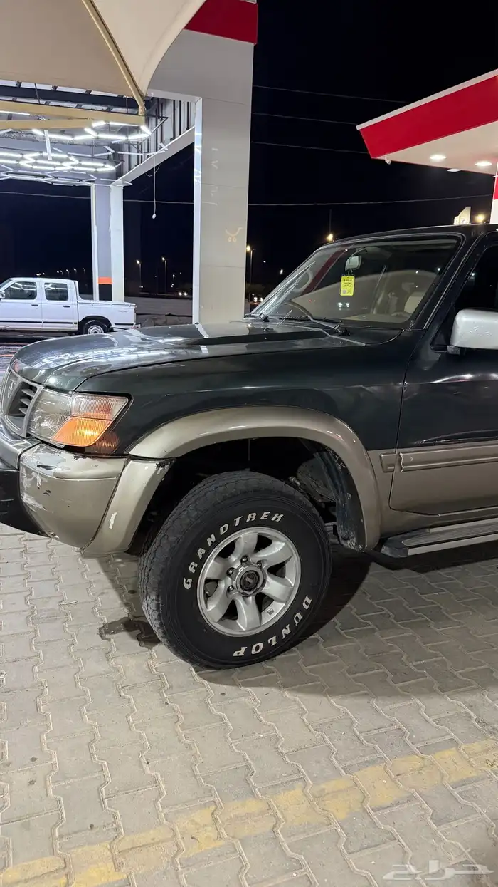 للبيع جيب سوبر سفاري مديل 1998 2