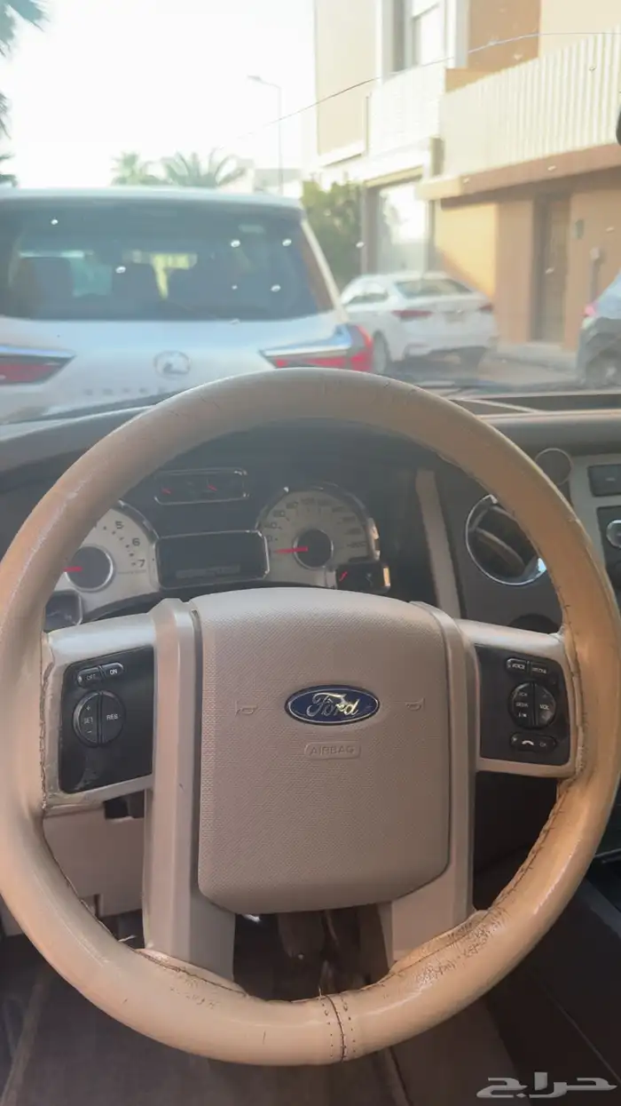 فورد اكسبديشن 1