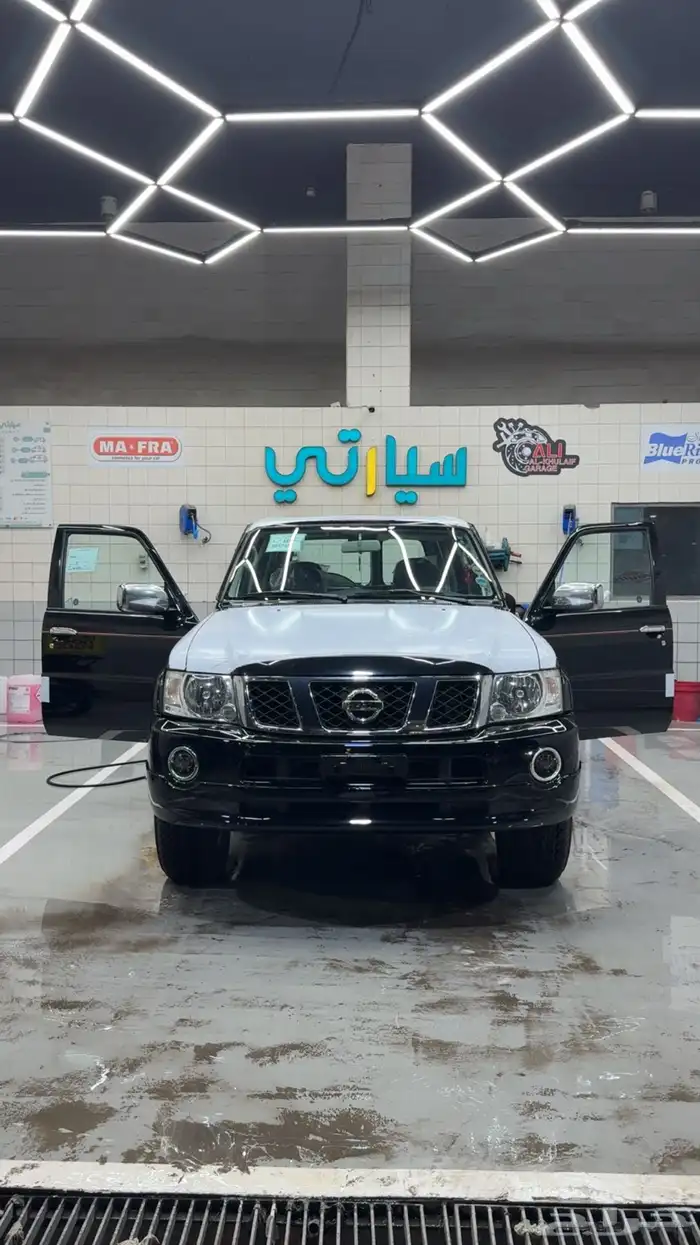 باترول سفاري 2