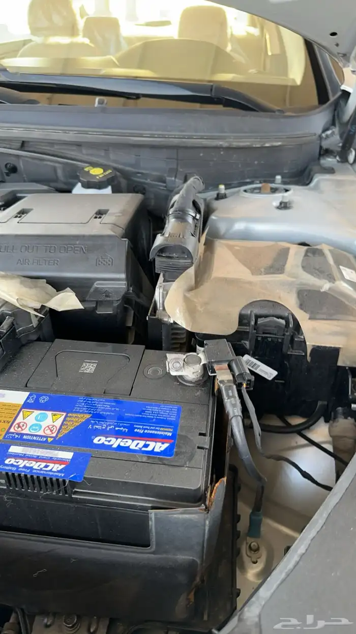 سوناتا 2019 وكالة ( تم البيع ) 17