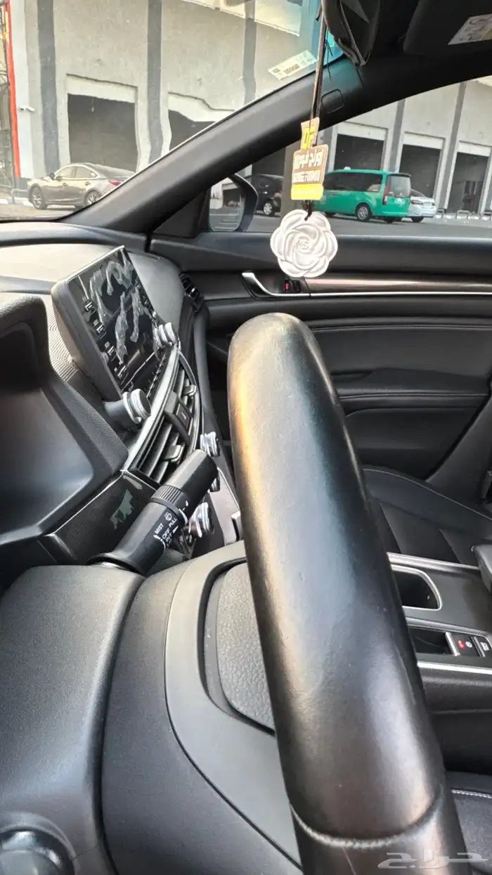 هوندا اكورد 2018 سبورت 27