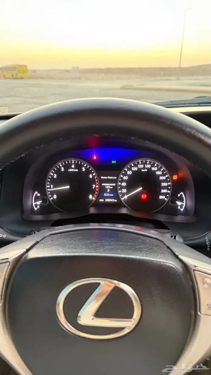 لكزس ES350 2014 11