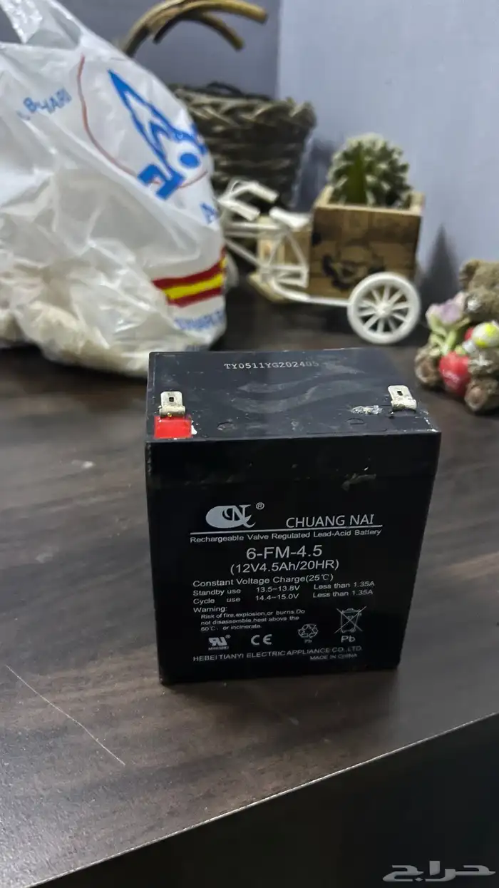 بطاريه 12 فولت 2