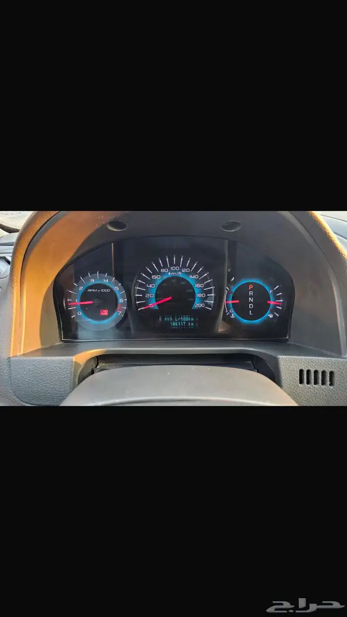 فورد فوجين 2012 12