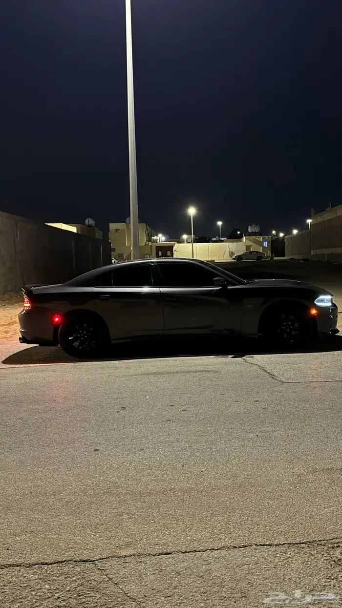 تشارجر 2015 RT مقلوب كتSRT 4