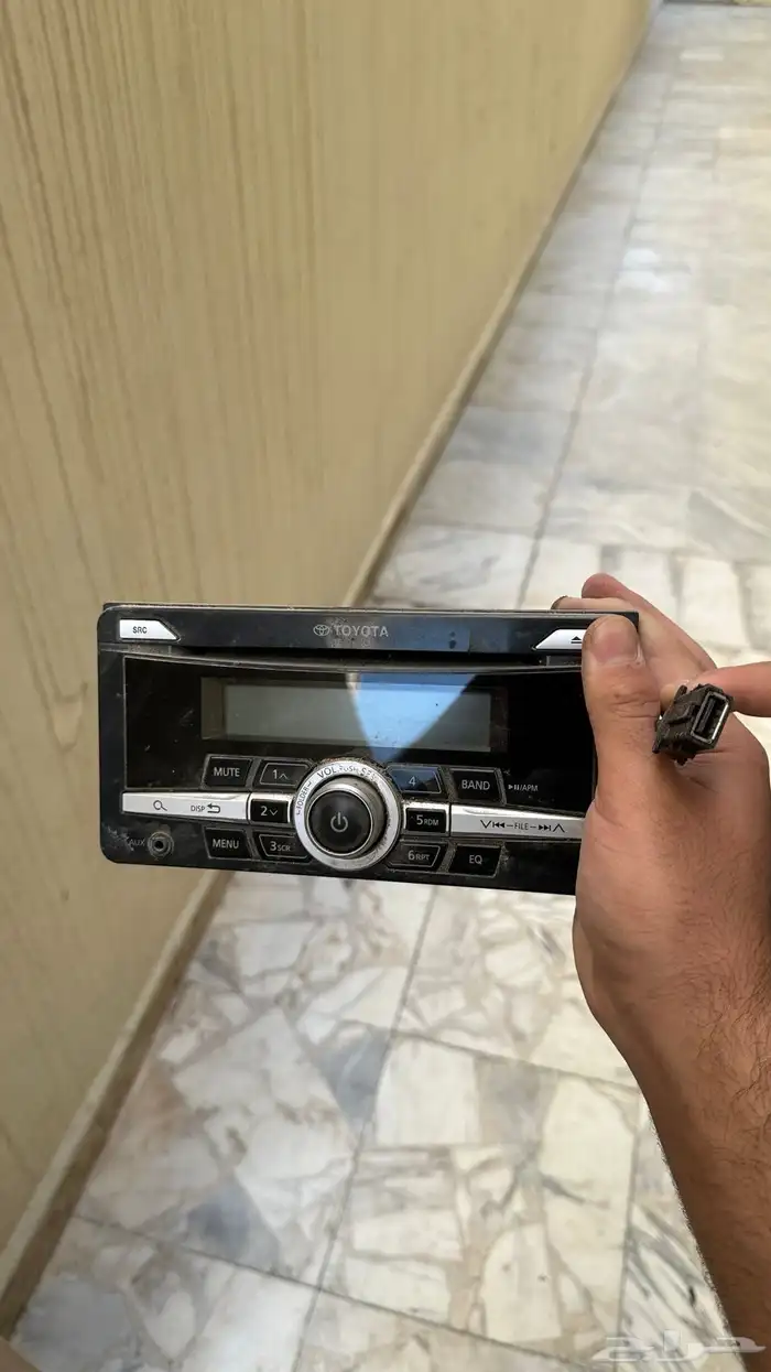 مسجل كورلا 2011 0