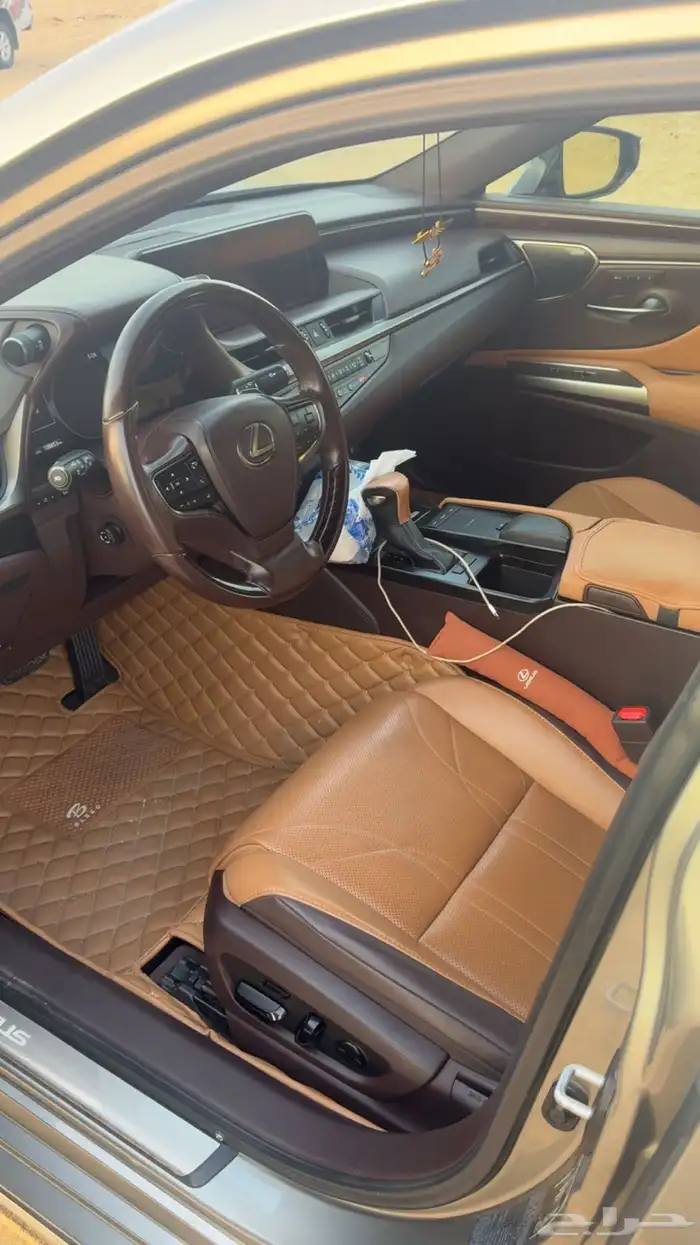 لكزس ES 350 DD 6