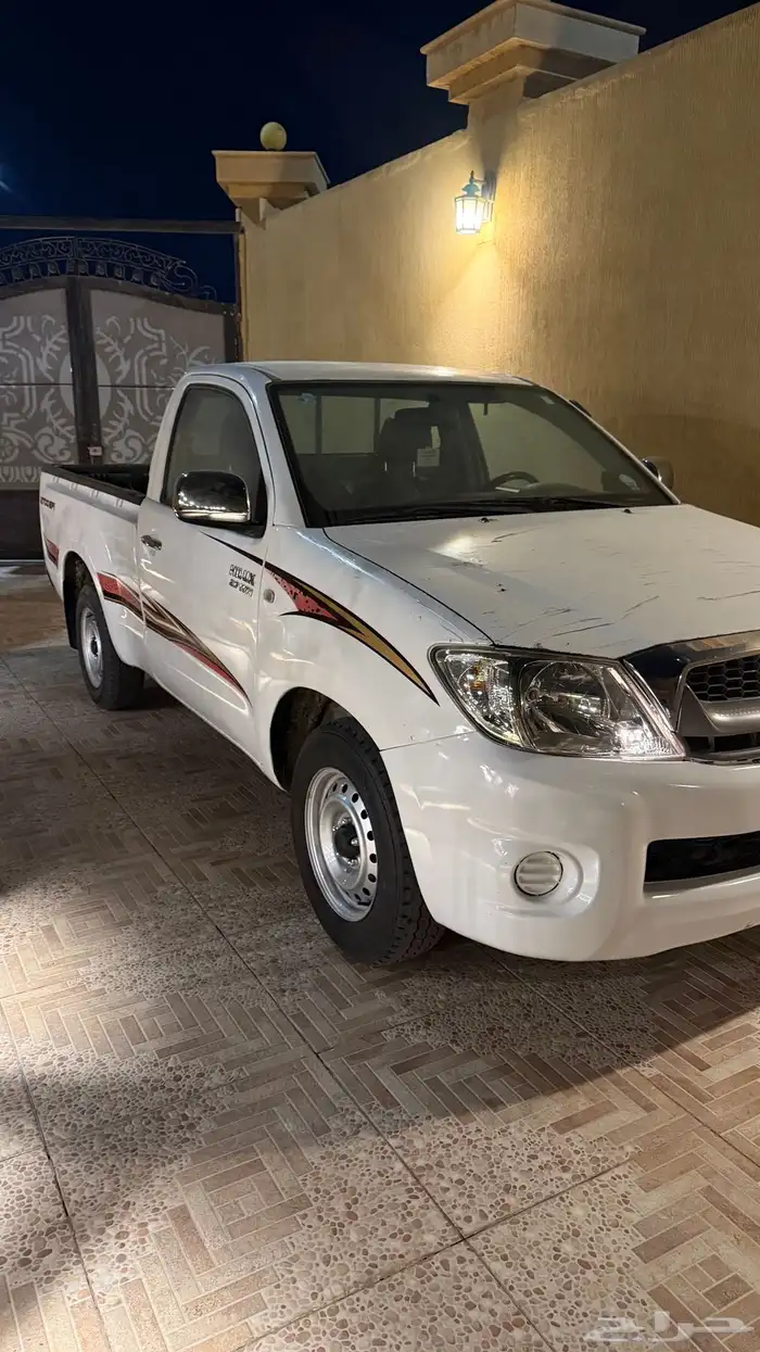 هايلوكس لكزس 2009 2