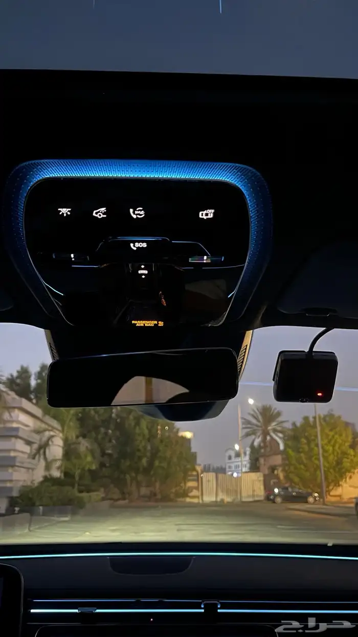 مرسيدس E200 2025 عداد 5 آلاف km ضمان الجفالي الى 2027 27