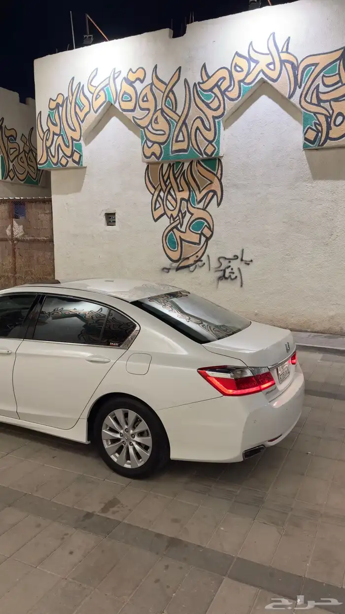 هوندا أكورد سبيشل 2016 بحاله الوكاله 33