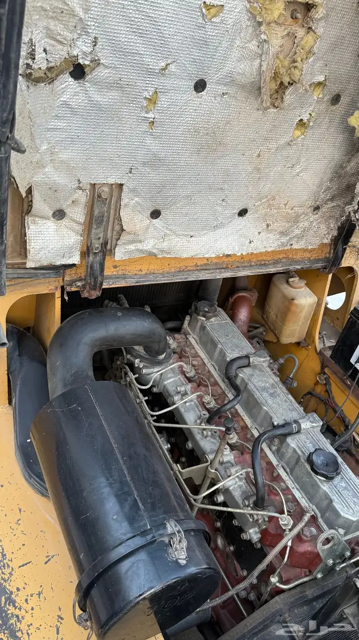 رافعة شوكية 7 طن للبيع كاتر بلر 2