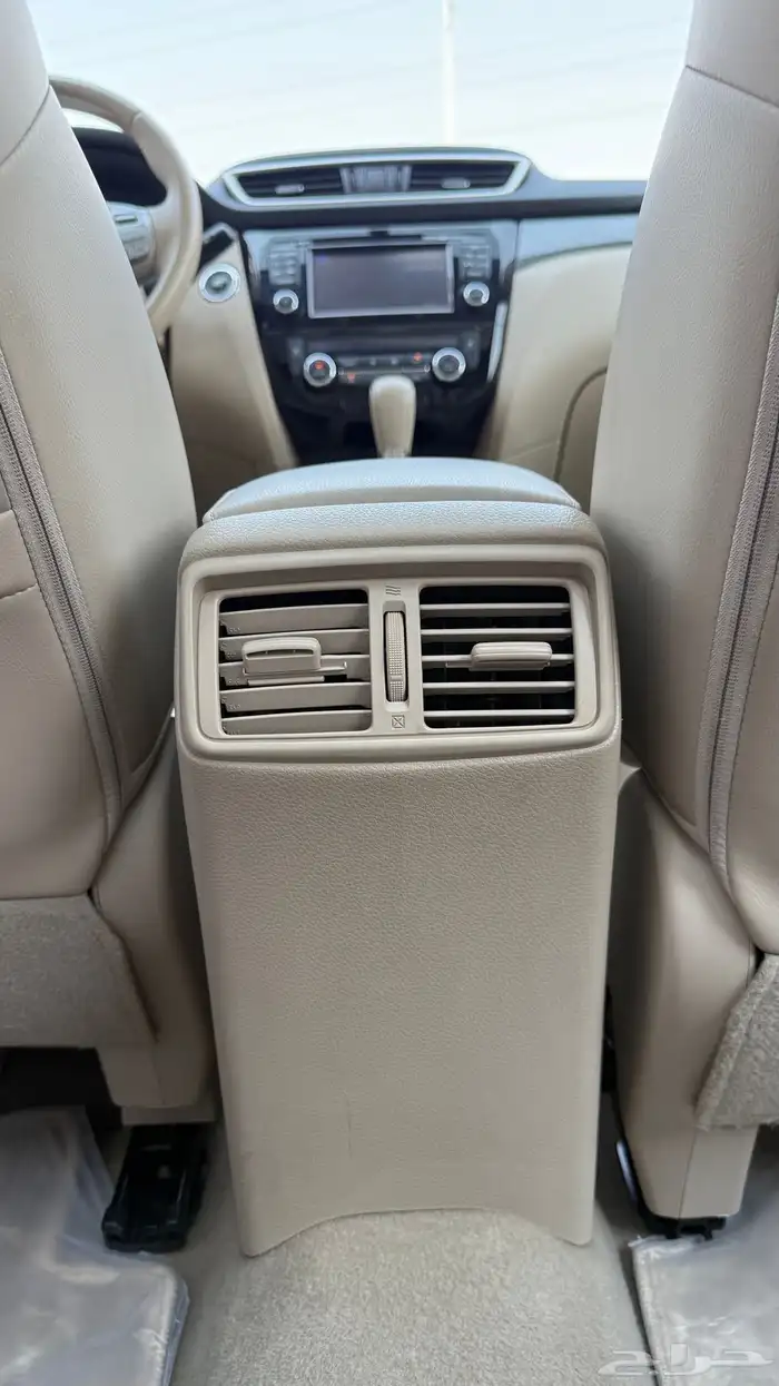 للبيع اكس تريل 2016 فل كامل - دبل 21