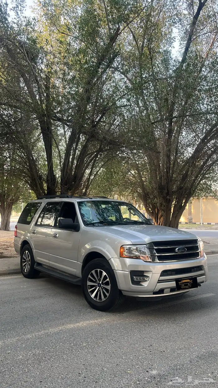 فورد اكسبدشن - 2016 - تحت الفل بدرجة -ممشى قليل - شبه وكالة 7