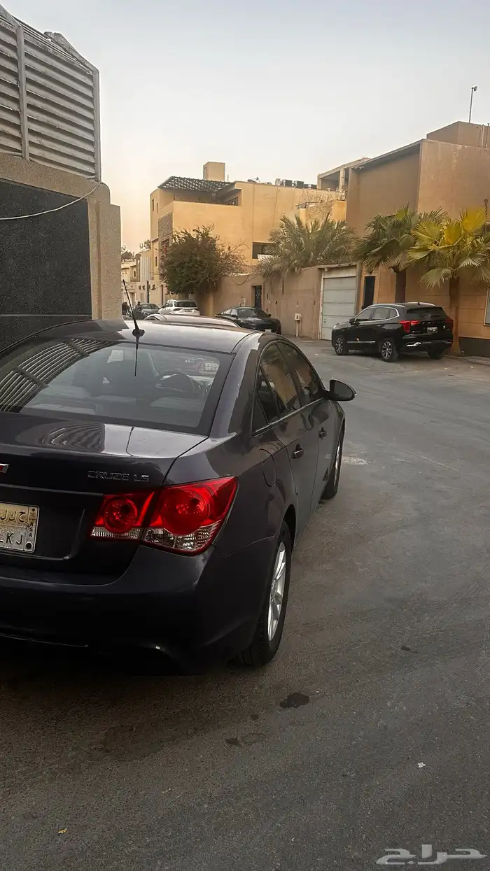 Chevrolet Cruz 2015 1