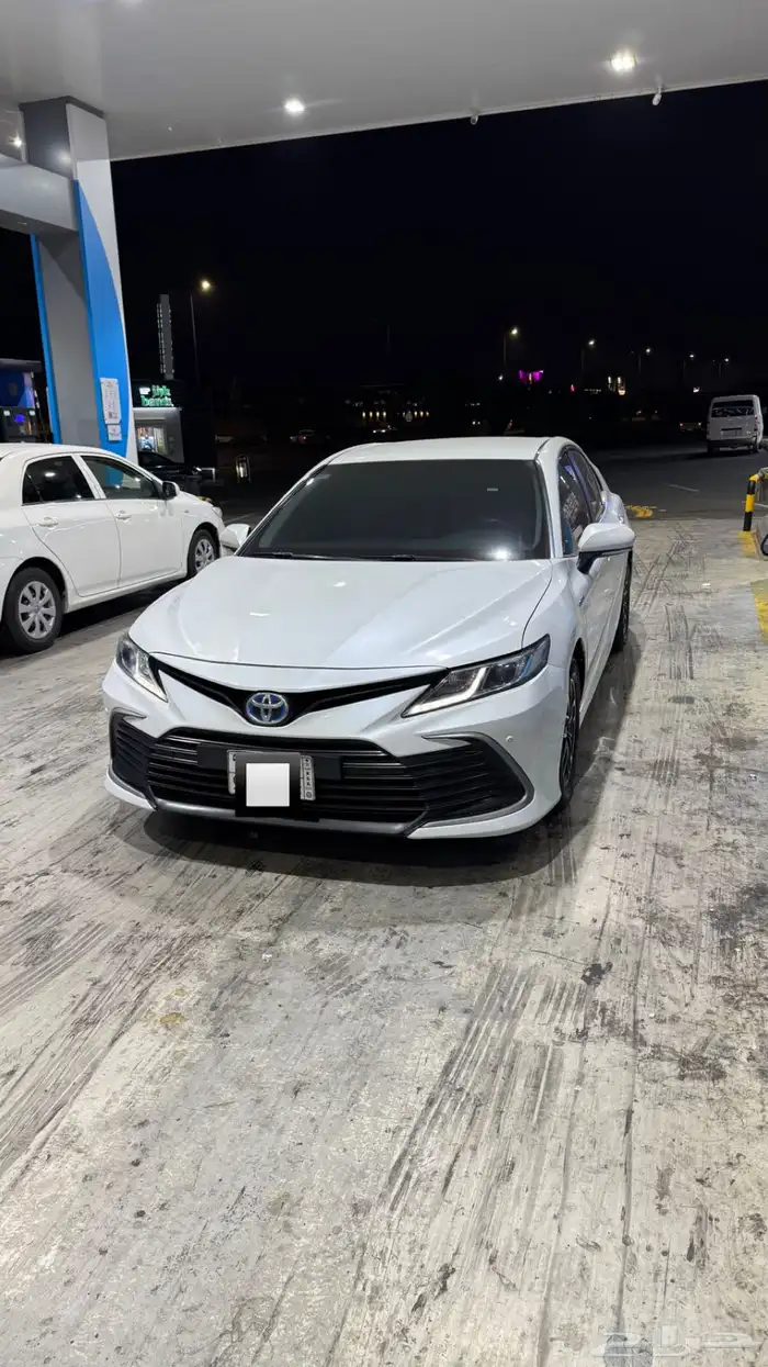 كامري 2022 هايبرد 0