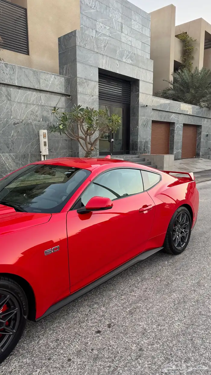 للبيع فورد موستينج بيرفورمانس بكج 2024 بحالة الوكاله 29