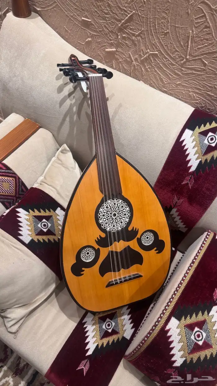 عود مصري صناعة الريان 3