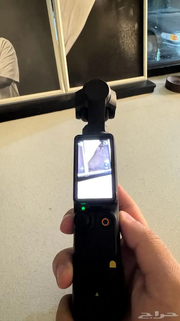 كاميرا Osmo Pocket 3 2