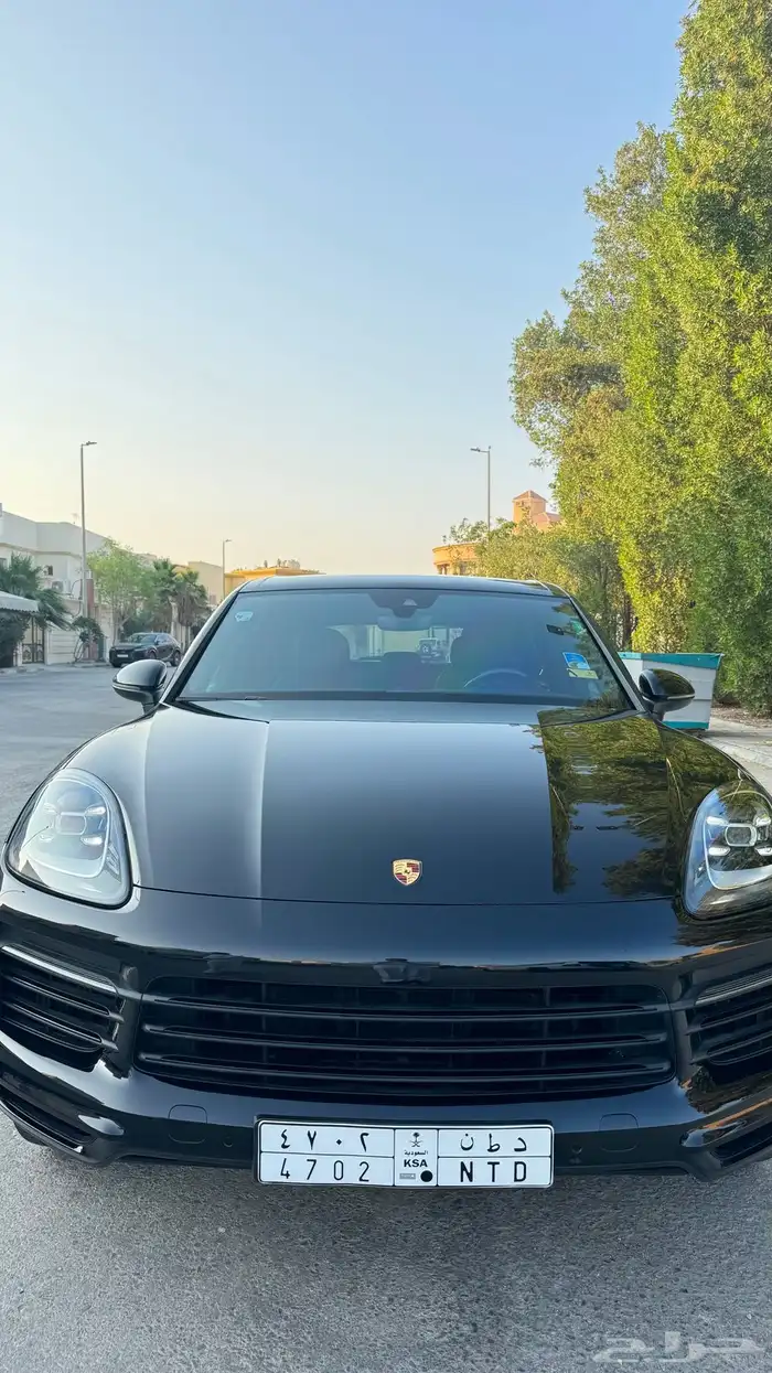 بورش كايين 2019 2