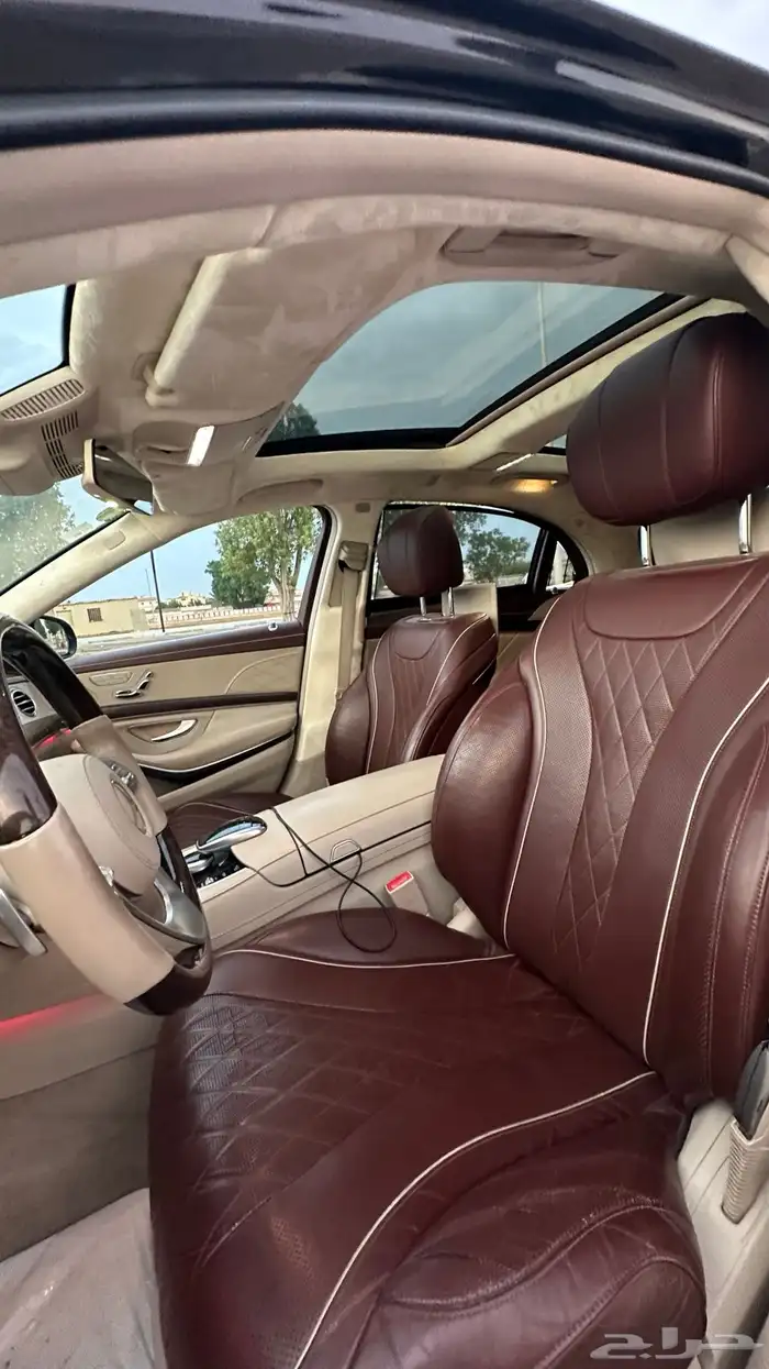 مرسيدس S450 2019 للبيع 27