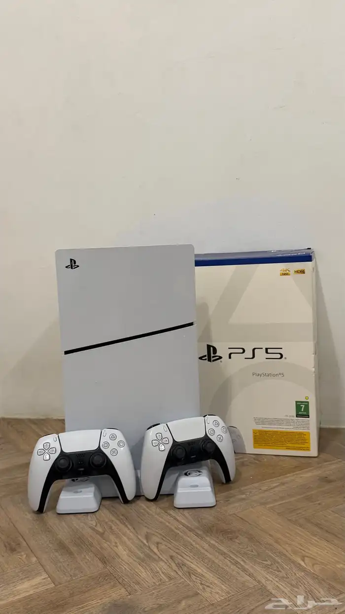 سوني 5 سليم ديسك 0