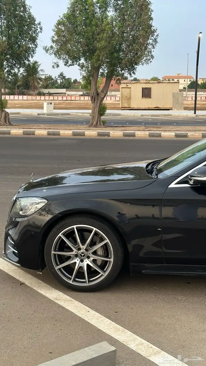 مرسيدس S450 2019 للبيع 10
