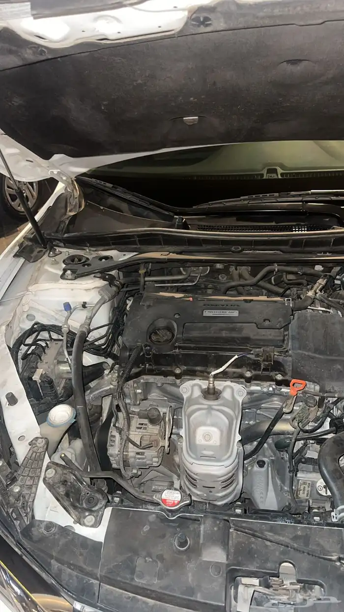 هوندا اكورد2017فل مخمل. 9