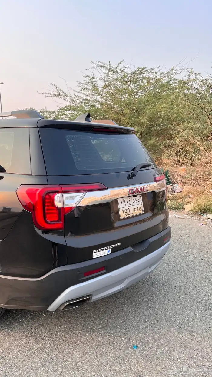 جمس اكاديا 2020 4