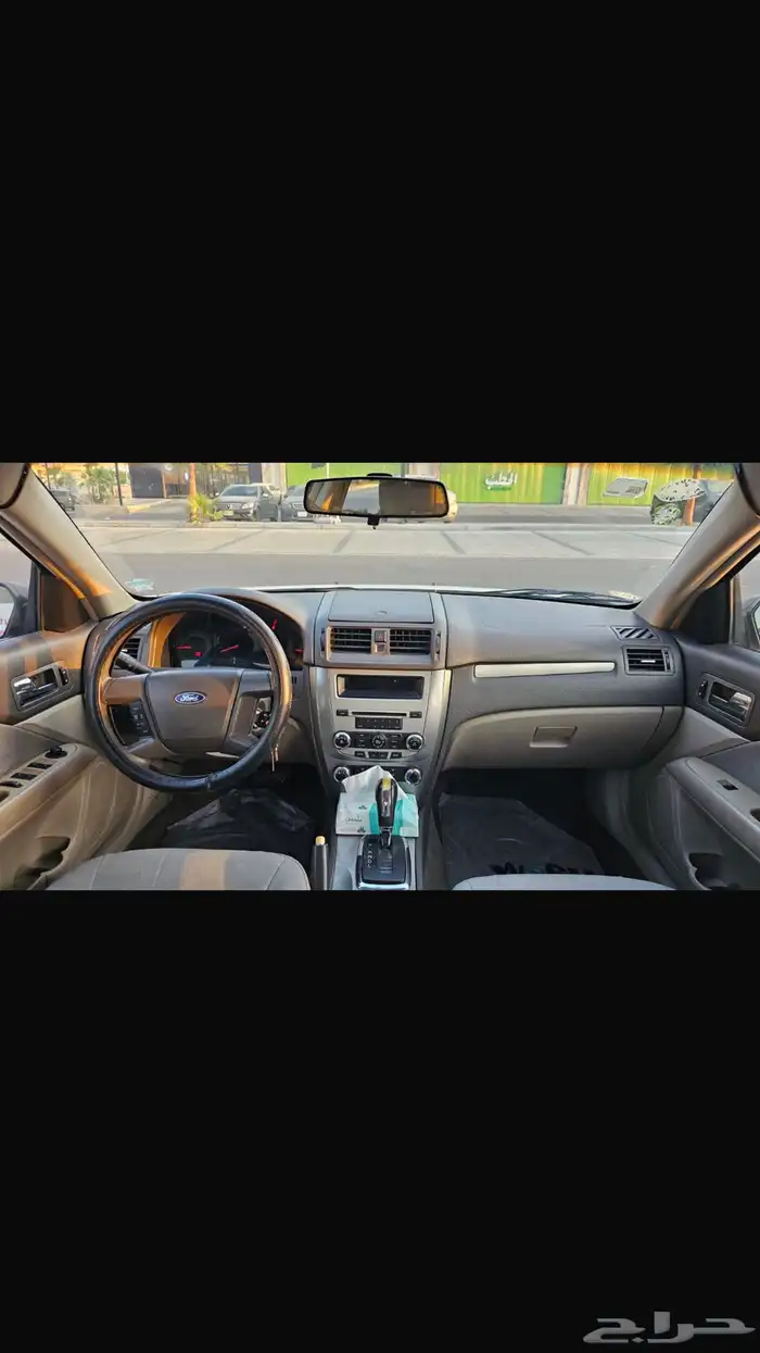 فورد فوجين 2012 11