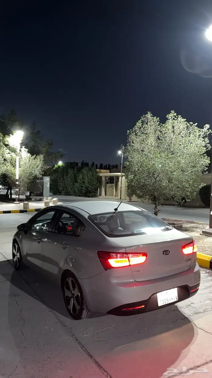 كيا ريو 2015 فل كامل 1