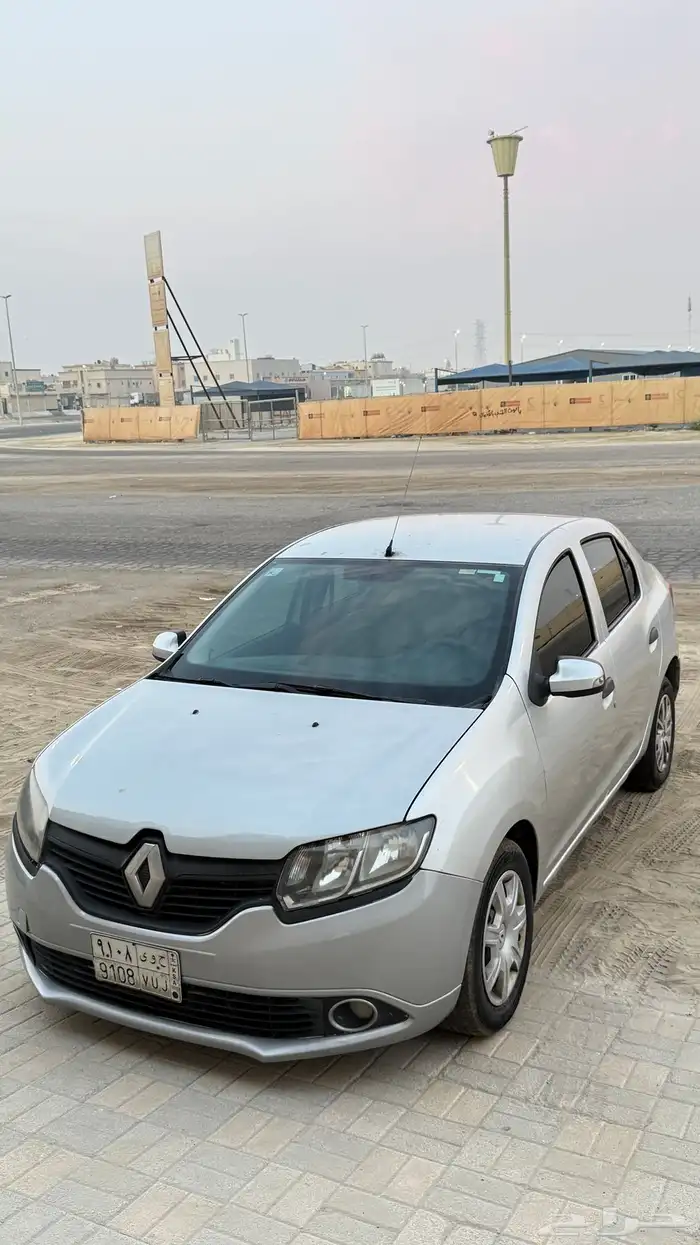 رينو سيمبول 2016 للبيع 1